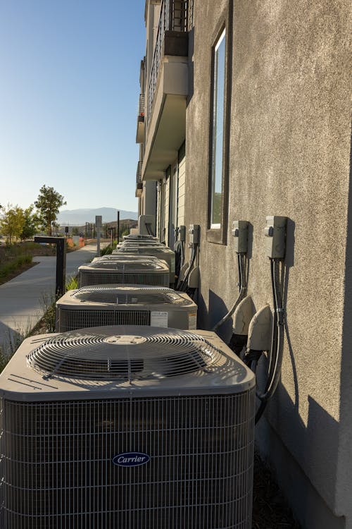 Professional Commercial Air Duct Cleaning In Melissa Texas