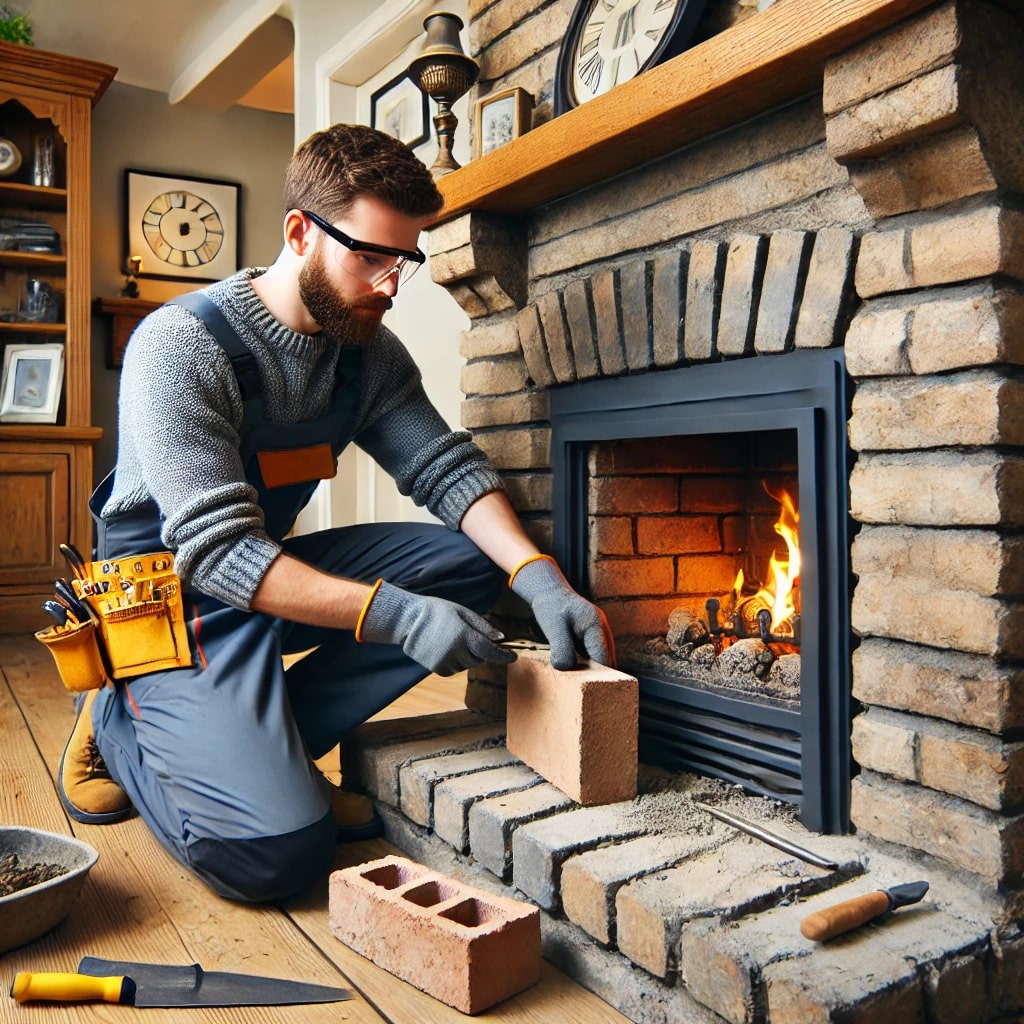 Reliable Firebox Repair Services in Melissa, TX Expert Firebox Repair in Melissa, Texas - Professional Service by Chimney Sweep Melissa